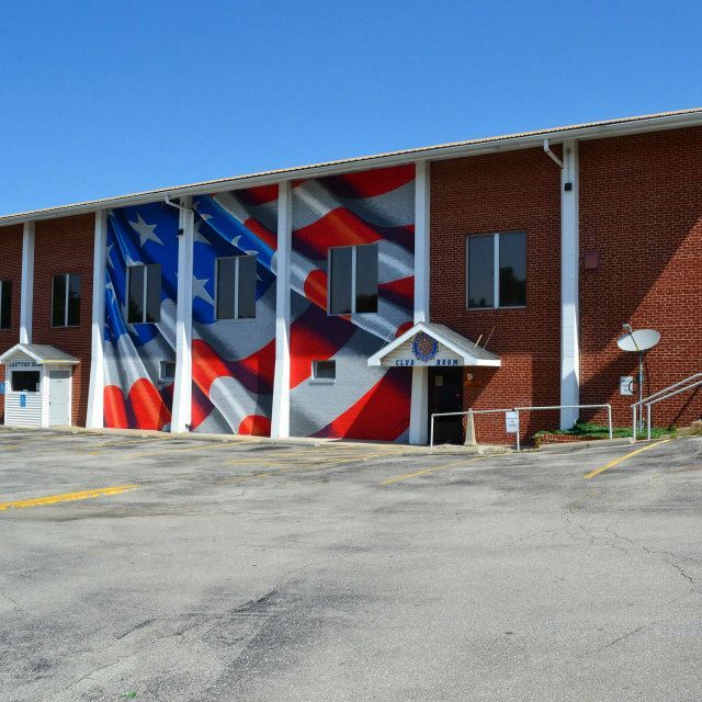 Current Temporary Home: 499 SW 7 Highway, Blue Springs, MO